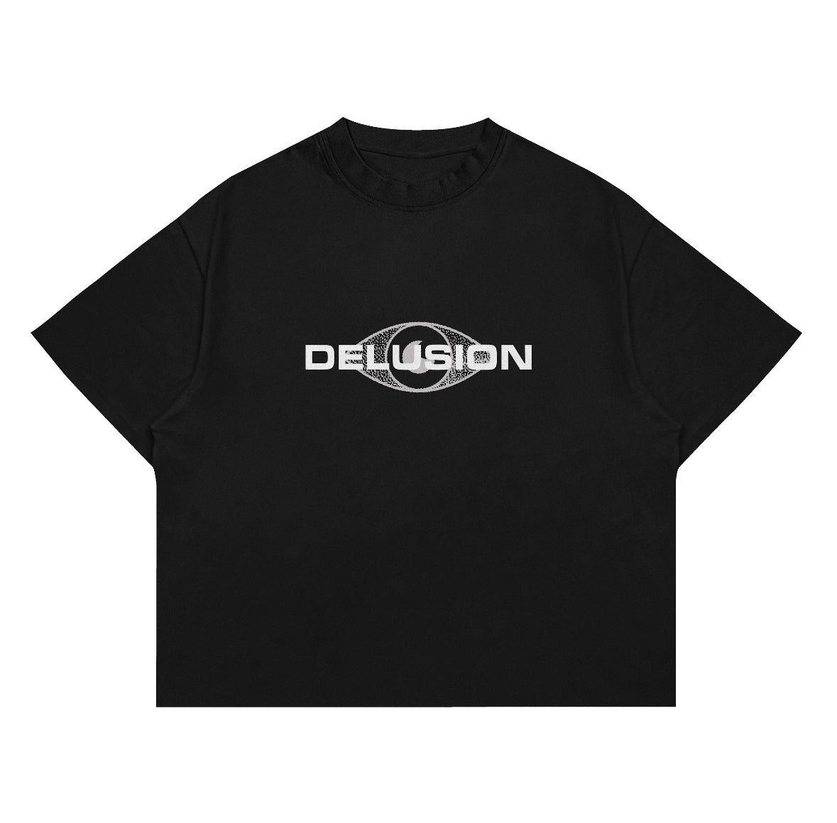 Delusion Oversized T-Shirt